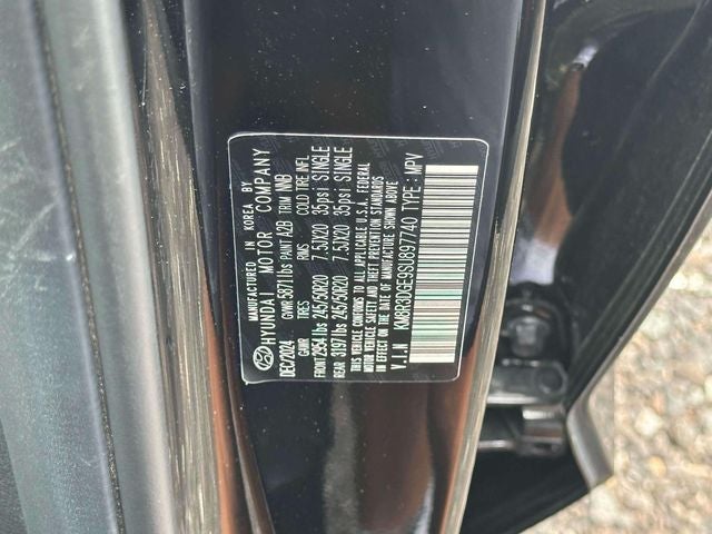 2025 Hyundai Palisade XRT