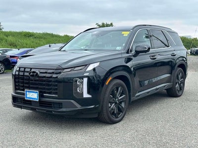 2025 Hyundai Palisade XRT