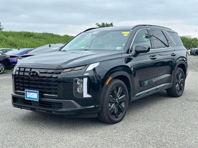 2025 Hyundai Palisade XRT