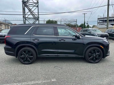 2025 Hyundai Palisade XRT