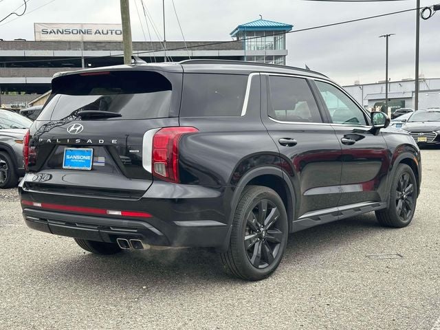 2025 Hyundai Palisade XRT