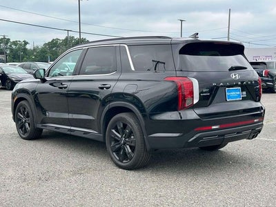2025 Hyundai Palisade XRT