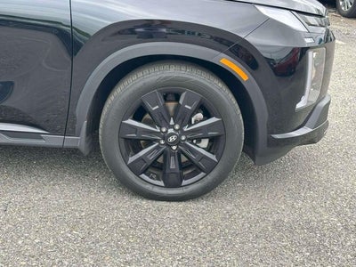 2025 Hyundai Palisade XRT