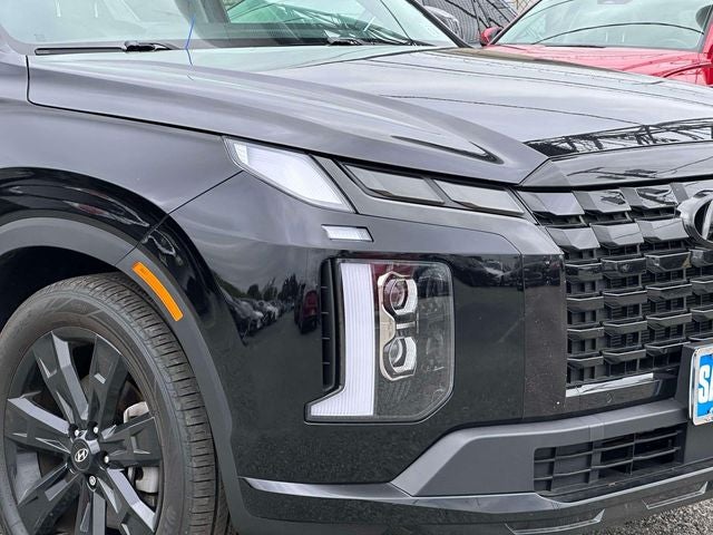 2025 Hyundai Palisade XRT