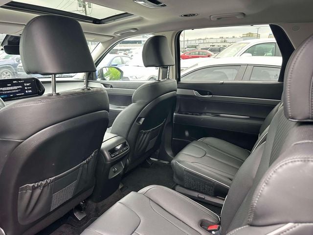 2025 Hyundai Palisade XRT