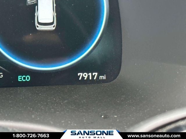 2025 Hyundai Palisade SEL Premium 7 Passenger