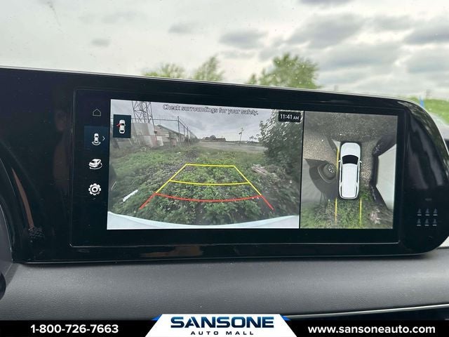 2025 Hyundai Palisade SEL Premium 7 Passenger