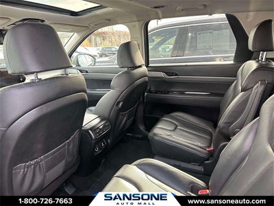 2022 Hyundai Palisade SEL