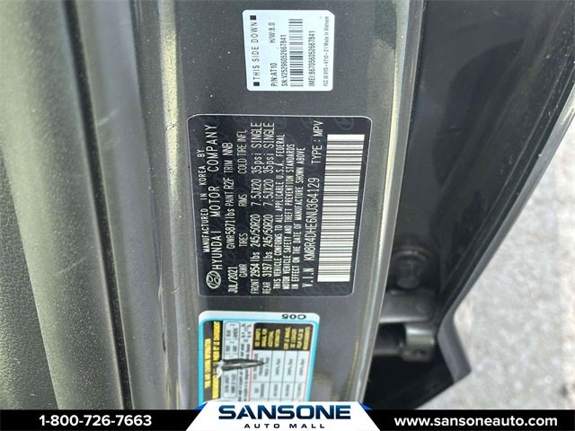 2022 Hyundai Palisade SEL