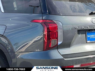 2023 Hyundai Palisade Limited