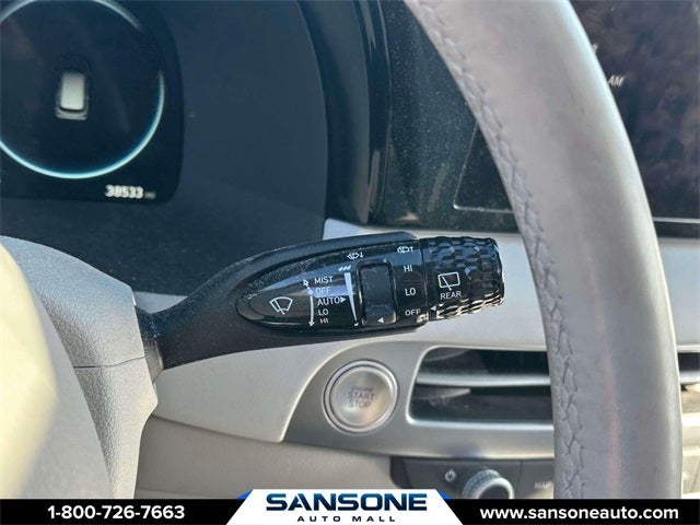 2023 Hyundai Palisade Limited