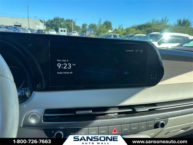 2023 Hyundai Palisade Limited