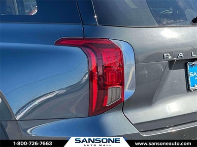 2023 Hyundai Palisade Limited