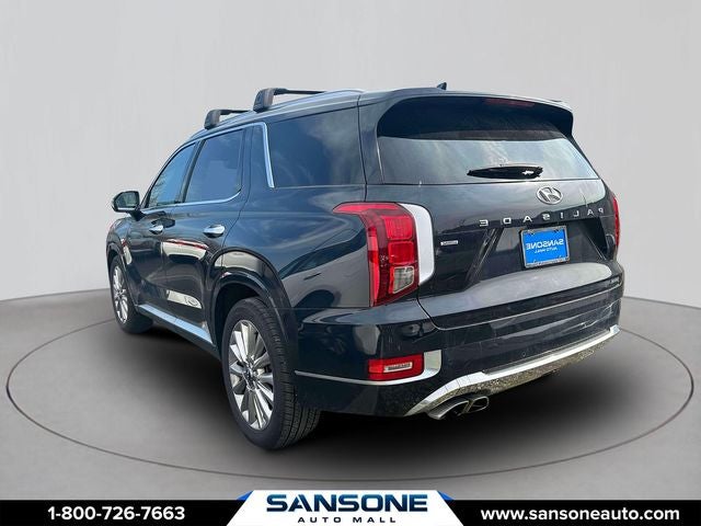 2020 Hyundai Palisade Limited