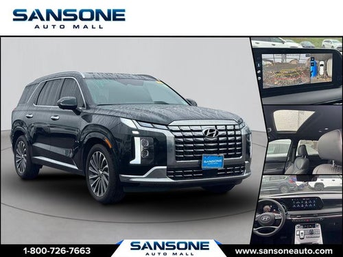 2025 Hyundai Palisade Calligraphy