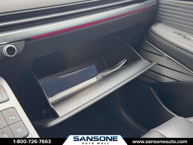 2025 Hyundai Palisade Calligraphy