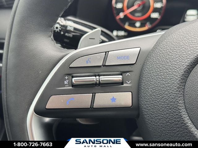 2025 Hyundai Palisade Calligraphy