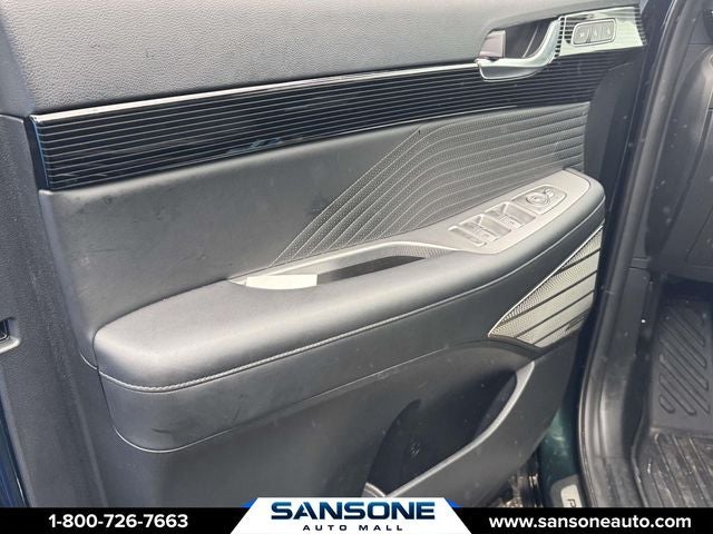 2025 Hyundai Palisade Calligraphy