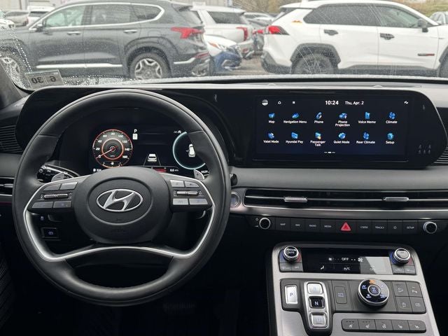 2025 Hyundai Palisade Calligraphy