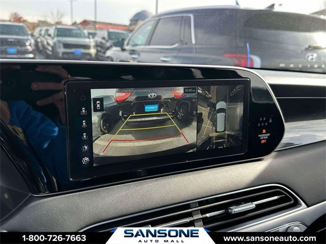 2021 Hyundai Palisade Calligraphy