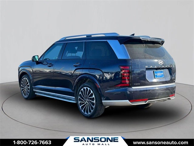 2026 Hyundai Palisade Calligraphy