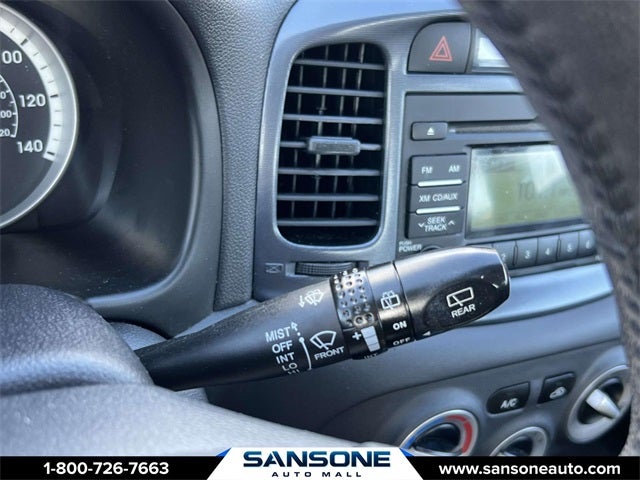 2009 Hyundai Accent SE