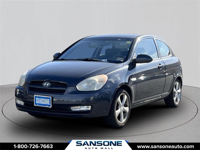 2009 Hyundai Accent SE