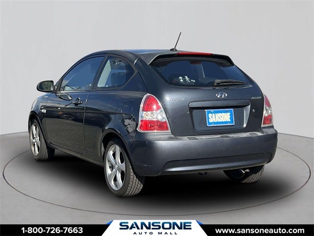 2009 Hyundai Accent SE