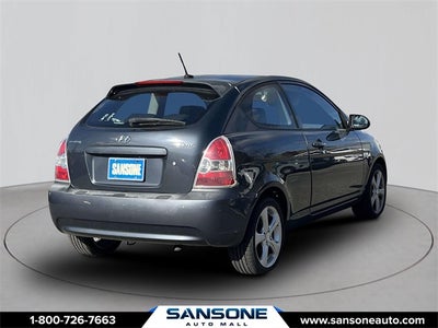 2009 Hyundai Accent SE