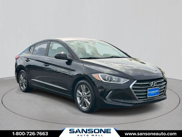 2017 Hyundai Elantra Value Edition