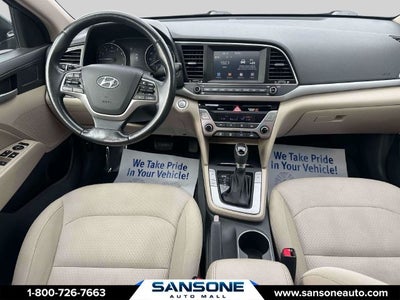 2017 Hyundai Elantra Value Edition