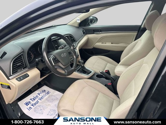2017 Hyundai Elantra Value Edition
