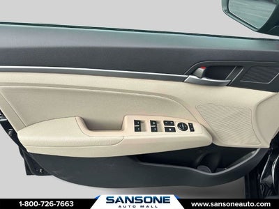 2017 Hyundai Elantra Value Edition