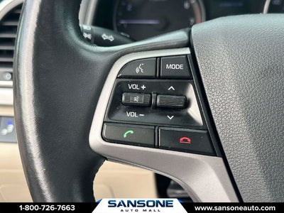 2017 Hyundai Elantra Value Edition
