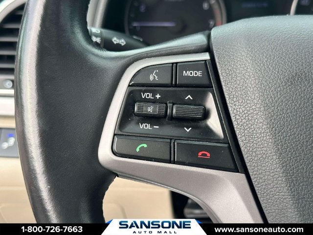 2017 Hyundai Elantra Value Edition