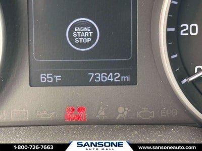 2017 Hyundai Elantra Value Edition