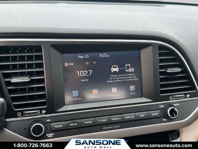2017 Hyundai Elantra Value Edition