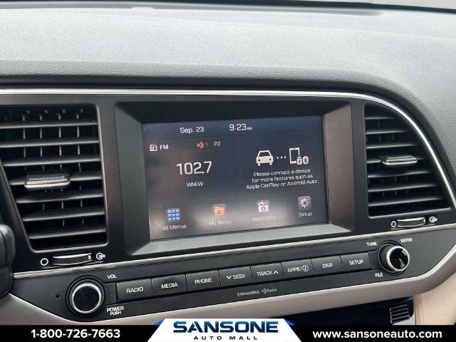2017 Hyundai Elantra Value Edition
