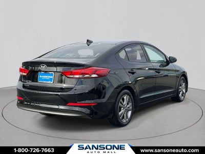 2017 Hyundai Elantra Value Edition