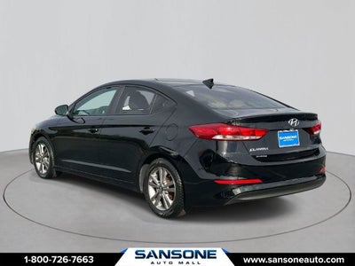2017 Hyundai Elantra Value Edition