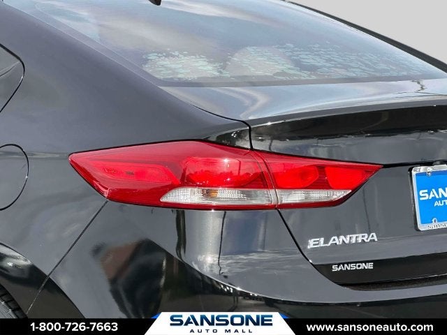 2017 Hyundai Elantra Value Edition