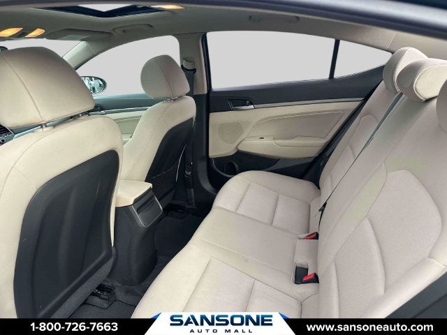 2017 Hyundai Elantra Value Edition