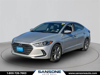 2017 Hyundai Elantra Limited