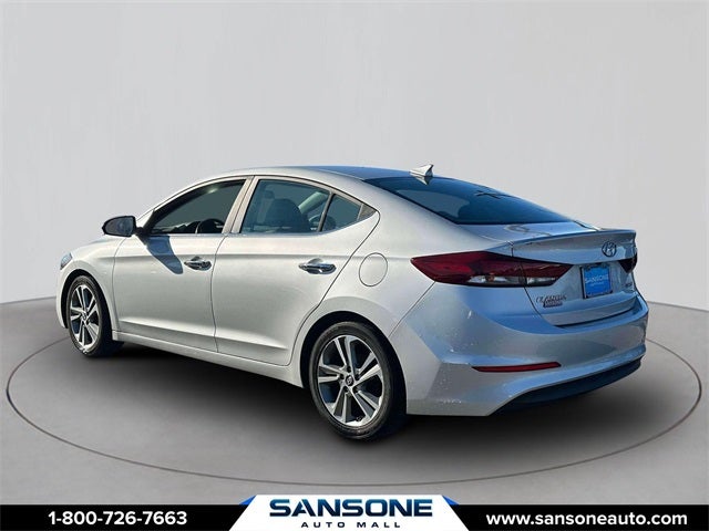 2017 Hyundai Elantra Limited