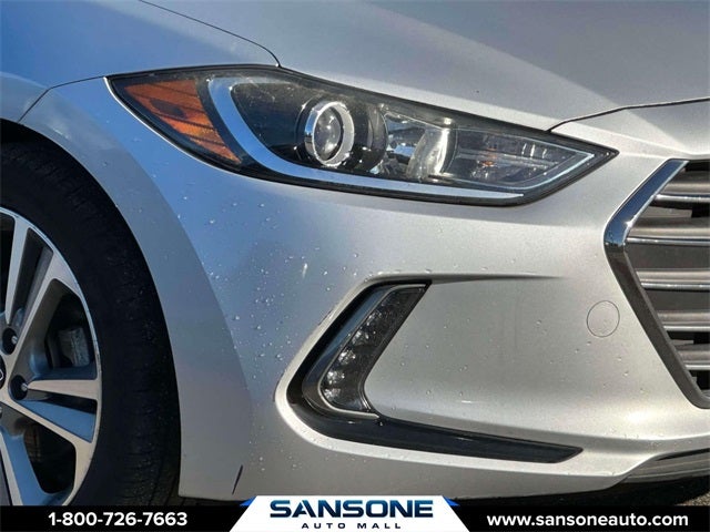 2017 Hyundai Elantra Limited