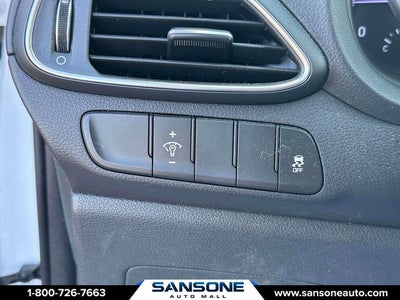 2018 Hyundai Elantra GT Base