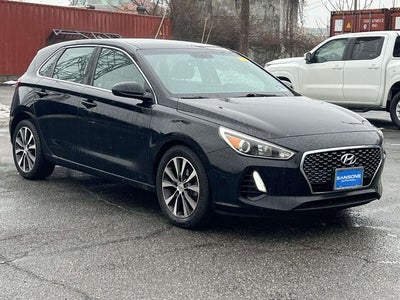 2018 Hyundai Elantra GT Base