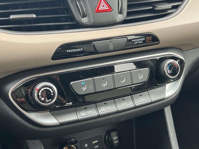 2018 Hyundai Elantra GT Base