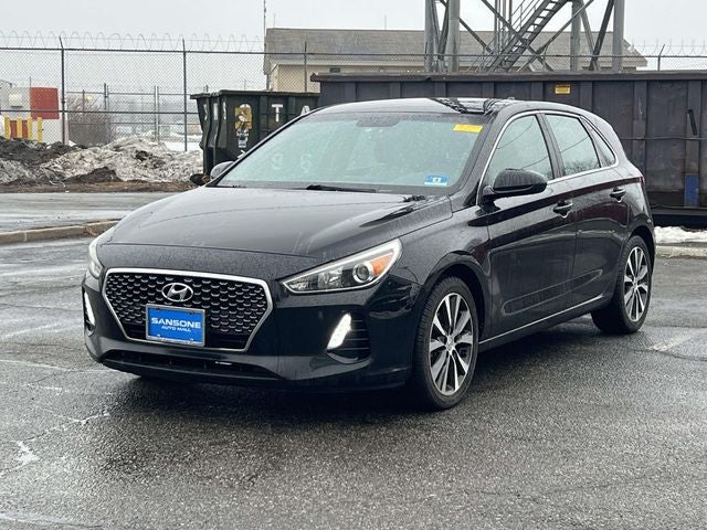 2018 Hyundai Elantra GT Base
