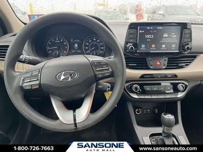 2018 Hyundai Elantra GT Base